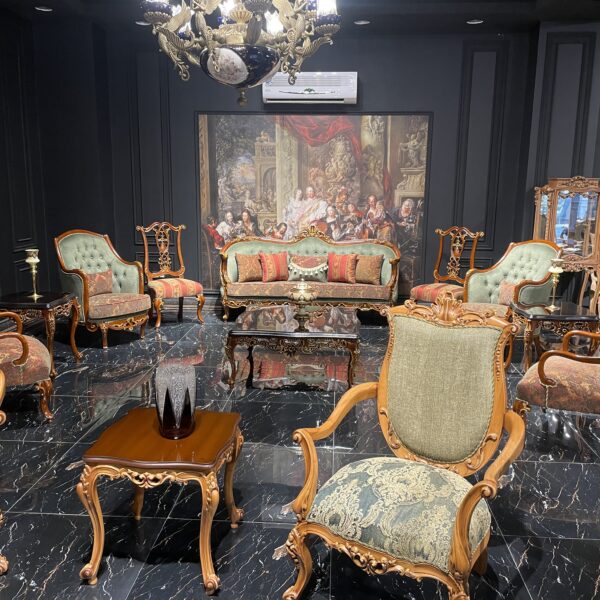 مبلمان کلاسیک