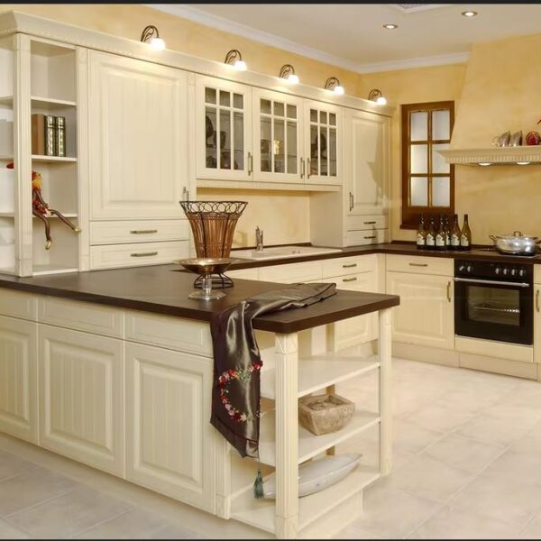 کابینت با روکش وکیوم